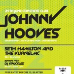 Johnny Hooves