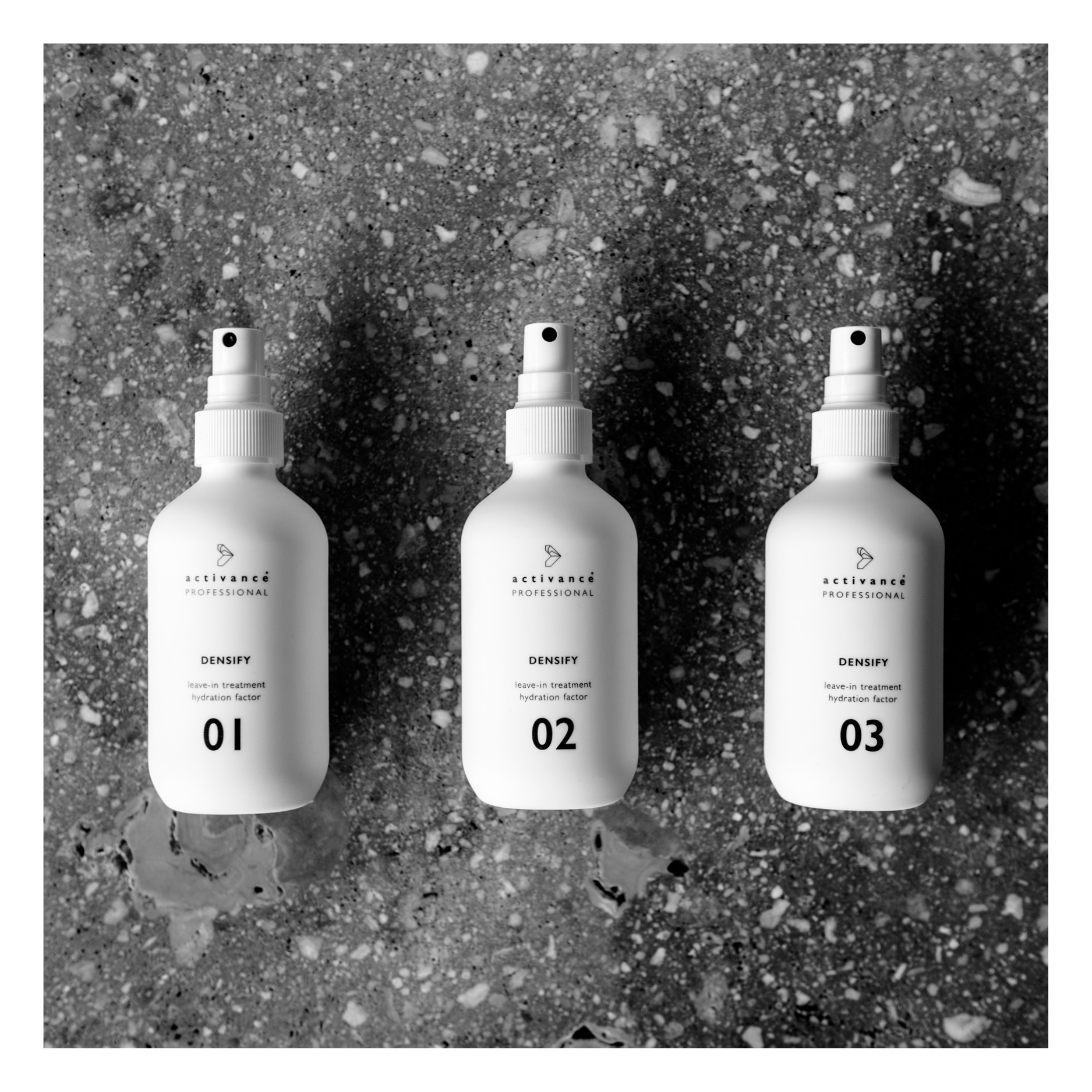 3 bottles of Activance Professional