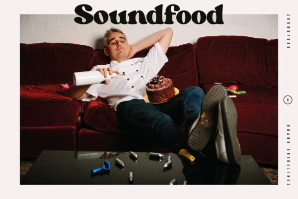 Soundfood Website